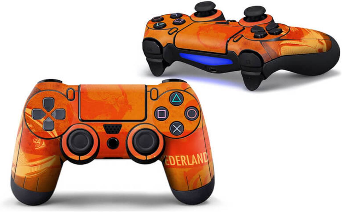 Nederland  PS4 Controller Skin